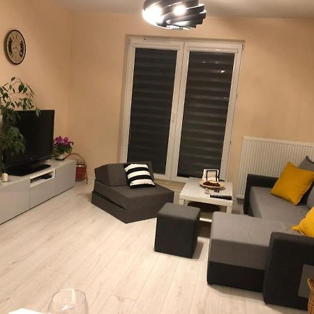 Ferienwohnung Aquasfera Reda Exterior foto