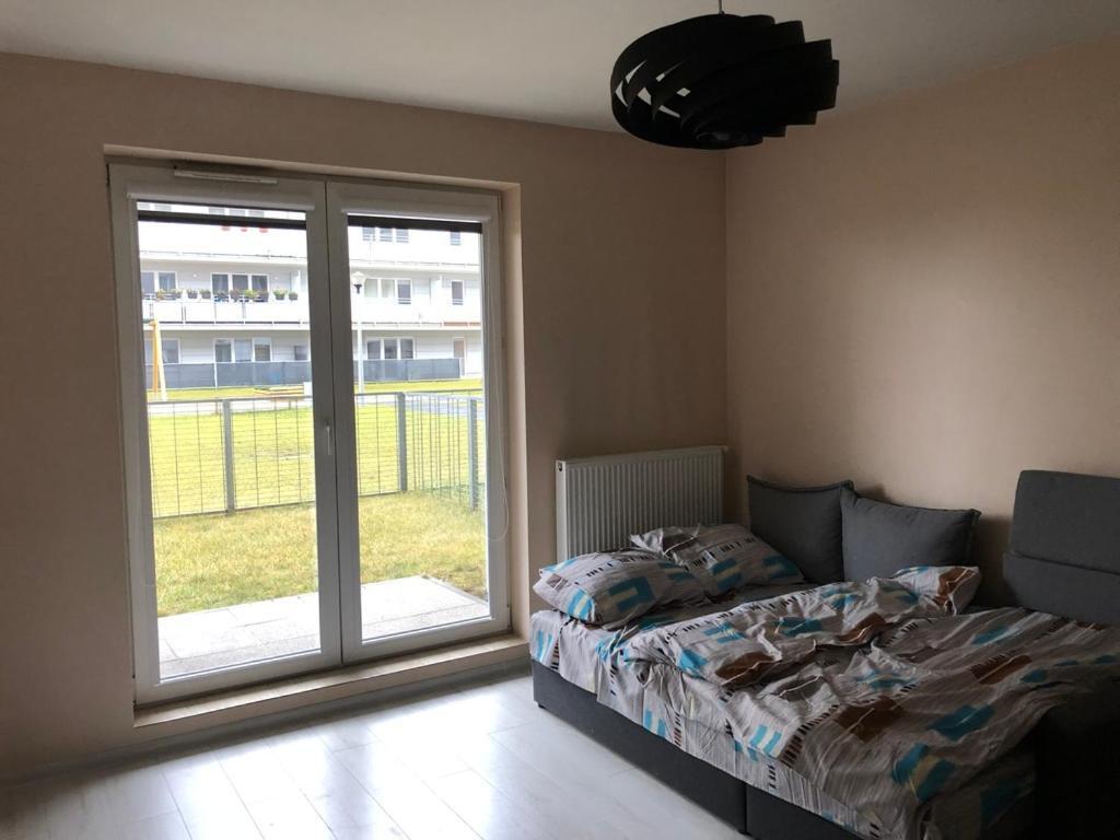 Ferienwohnung Aquasfera Reda Exterior foto