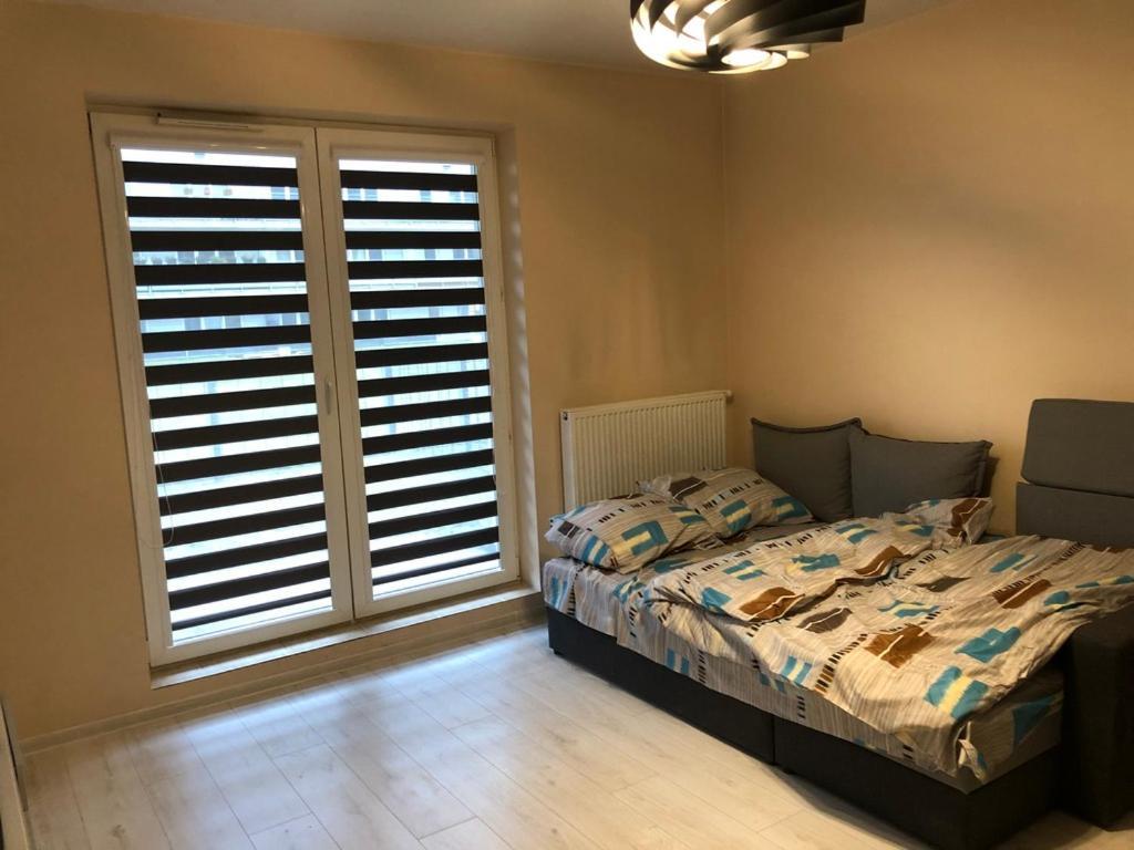 Ferienwohnung Aquasfera Reda Exterior foto