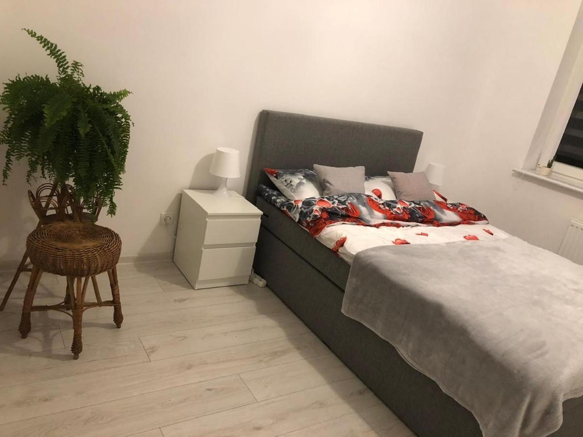 Ferienwohnung Aquasfera Reda Exterior foto