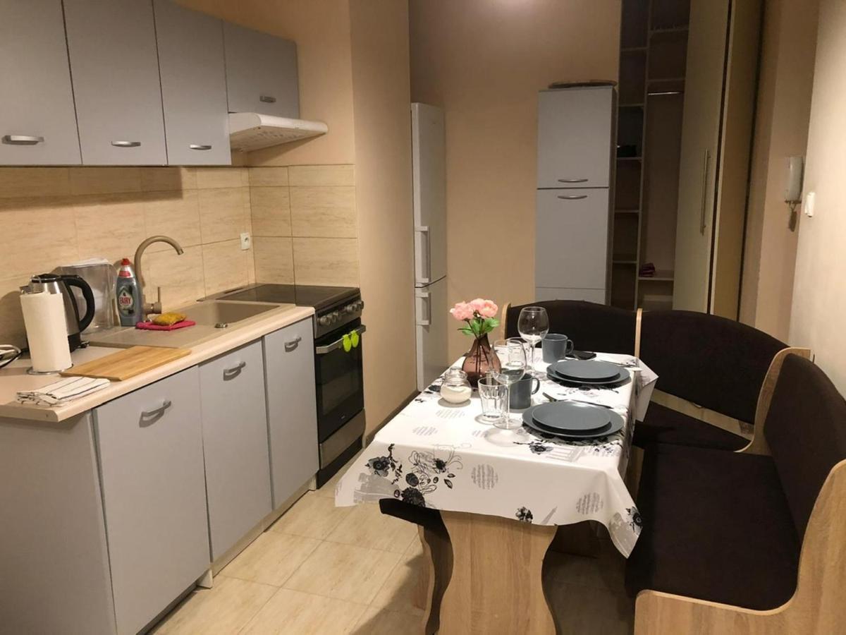 Ferienwohnung Aquasfera Reda Exterior foto