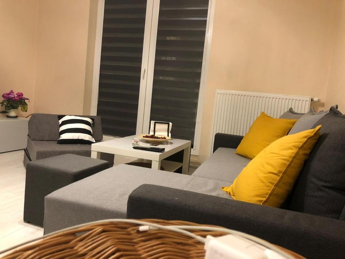 Ferienwohnung Aquasfera Reda Exterior foto
